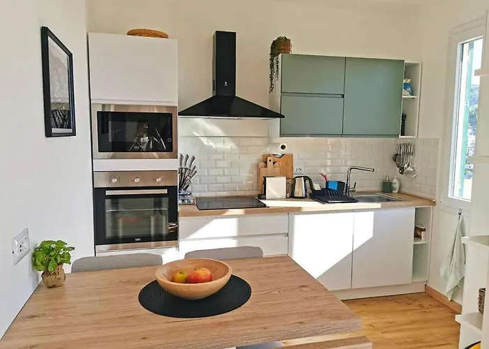 Beautiful In Appartement *