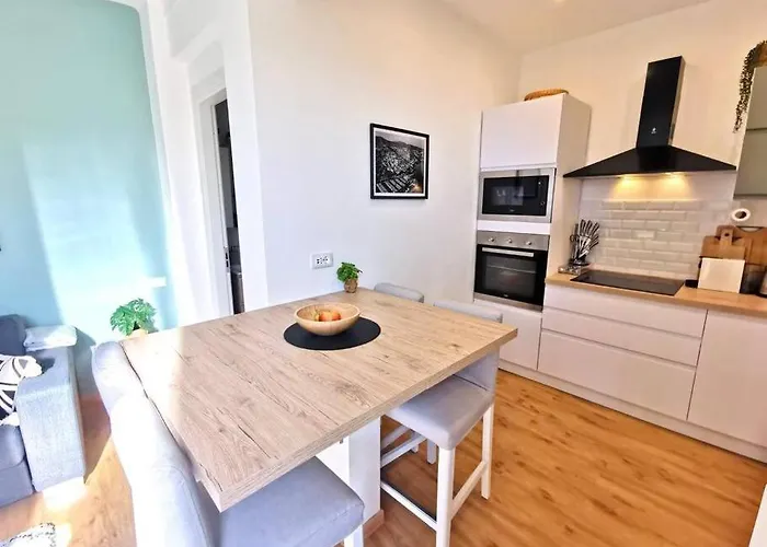 Beautiful In Appartement *